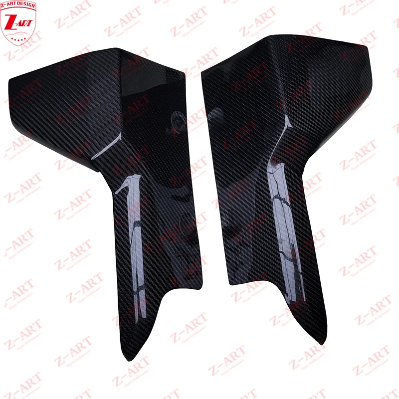 Z-ART MP G05 X5 Задний диффузор из углеродного волокна для BMW подбородок M Performance Задняя