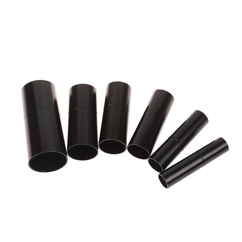 Соединители для соединения труб из углеродного волокна трубчатый зажим