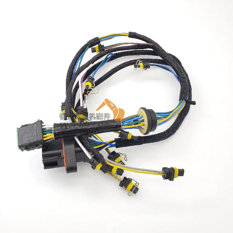 Фото Для смартфонов PC CAT 325 329 330 336C D C7 C9 Impd HTR Ign W Nozl Wrg ч №1