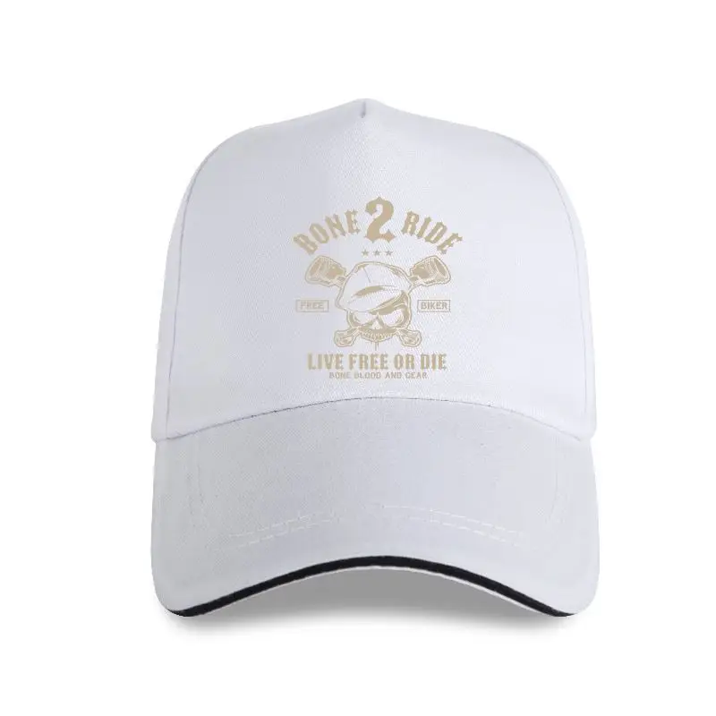 

Men Printing Baseball cap trend Top Men's Bone 2 Ride fashion men