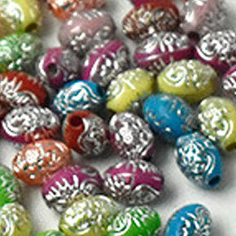 

Бусины для ювелирных изделий «сделай сам» 50 шт./лот, для изготовления ювелирных изделий, Шарм-браслет, оптовая продажа, большие объемы брасл...