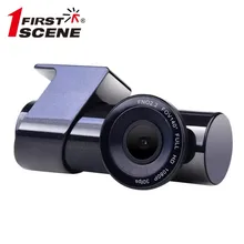 Firstscene Y3N Mini Hidden 2K 1440P Car Dash Cam Front Rear Camera DVR Detector With WiFi Video Recorder 24H Parking Monitor