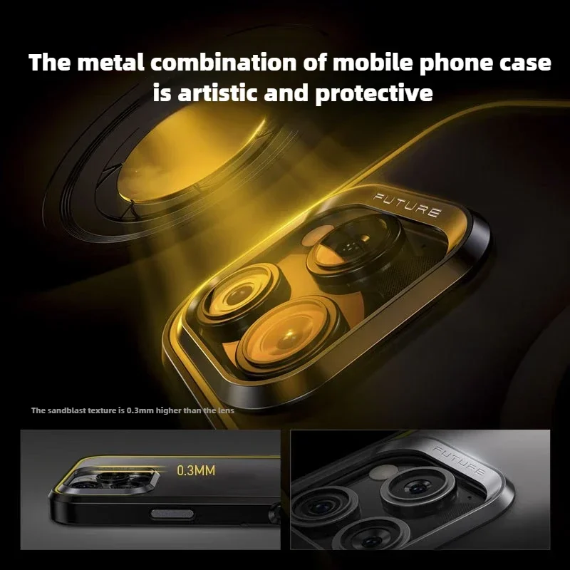 Чехол для телефона Aohi P4U MagSafe с магнитной зарядкой прозрачный чехол-скраб мягкий