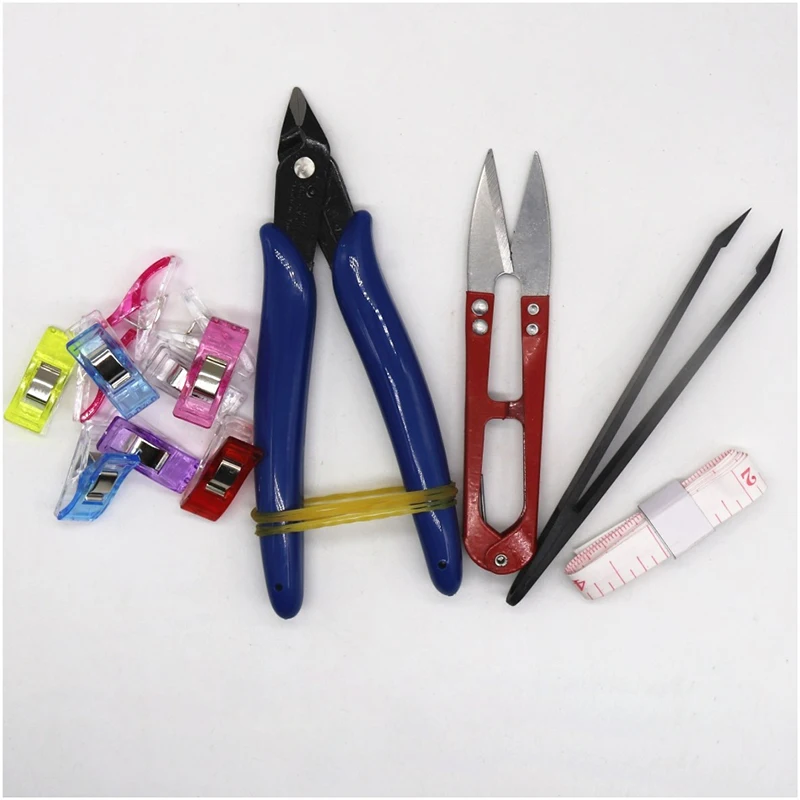 

T3 T5 T8 Resin Snap Buckle Removal Pliers High Quality Children's Clothing Concealed Buckle Plastic Button Removal Tool