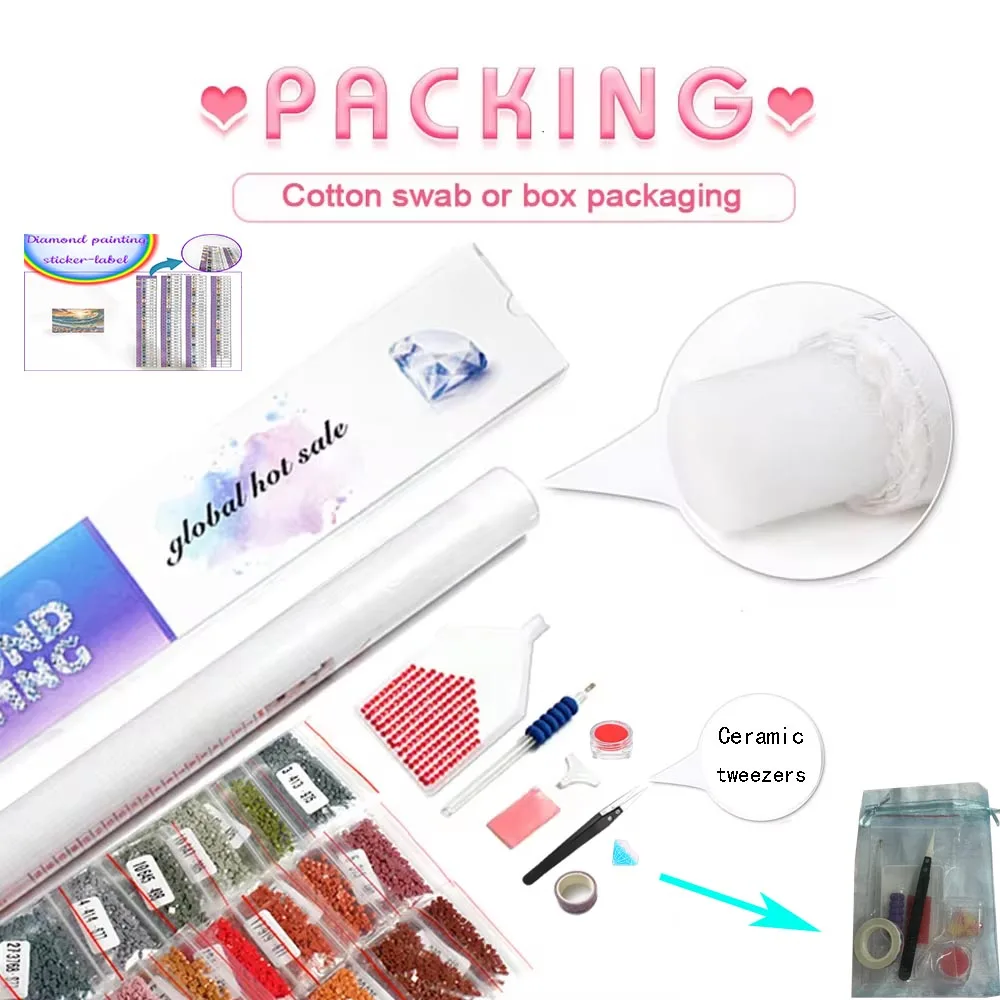 Девушка AB FD Алмазная картина Ремесло Полный квадратный круглый дрель 5D DIY