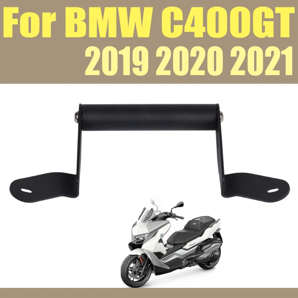 

For BMW C400GT C400 GT C 400 GT Motorcycle GPS Navigation Holder Phone Bracket 2019 2020 2021