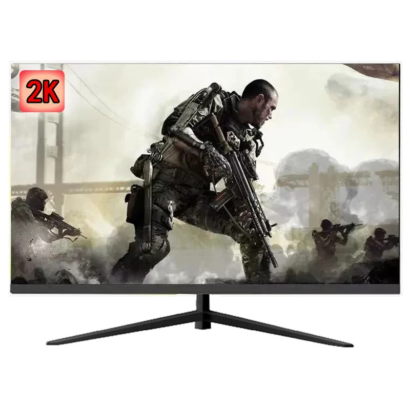 

Монитор игровой, 27 дюймов, 2k, 75 Гц, HDMI