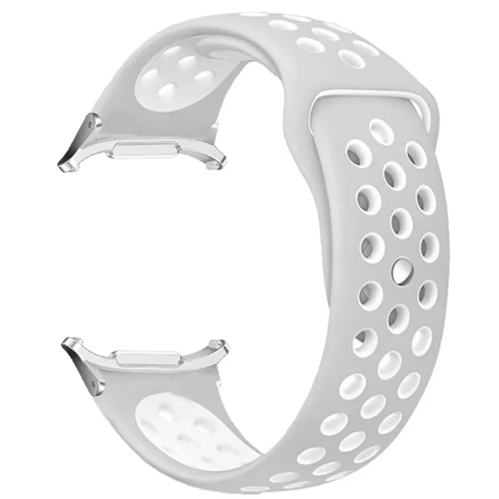 Силиконовый браслет для Samsung Galaxy Watch Ultra, ремешок 47 мм для Galaxy Watch 8Classic Correas 8, классический ремешок 46 мм, ремешок для часов (art.: 3920d1a2f0deb) - 3920d1a2f0deb