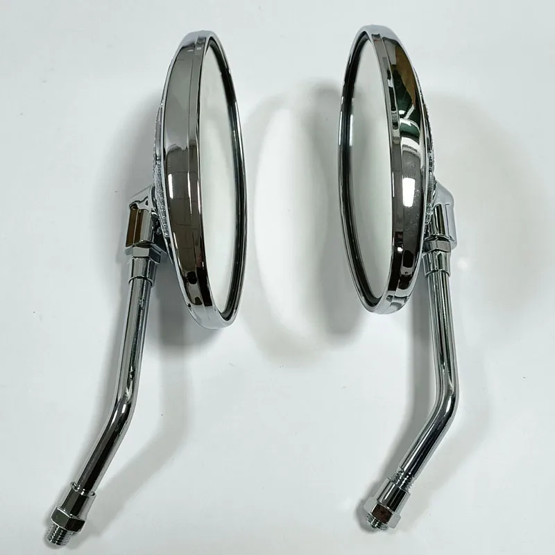 

Боковое зеркало заднего вида для Honda VT400 VT500 VT600 VT700 VT750 VT800 VT1100 Shadow 400 500 600 700 750 800 1100