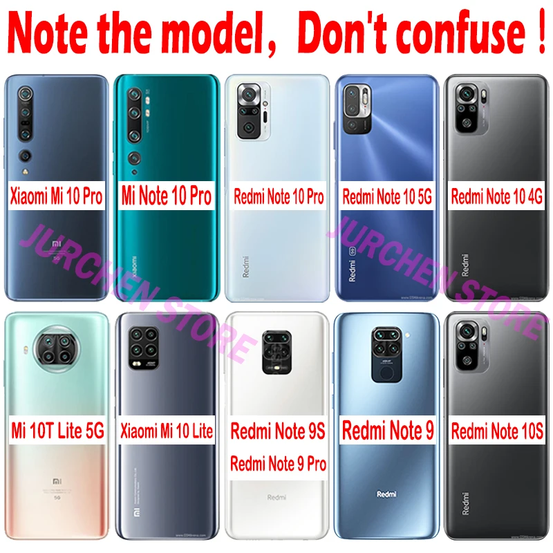 Чехол EiiMoo для Xiaomi Redmi Note 9 8 9T K20 K30 K40 K30S 10X Mi Poco F3 11 11i 10T Lite Pro | Мобильные телефоны и