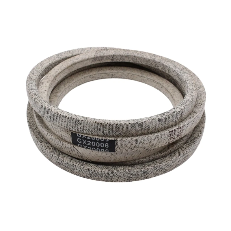 

Replacement Belt GX20006 Belt Excellent Fitting for Garden Tools & Lawn Mowers