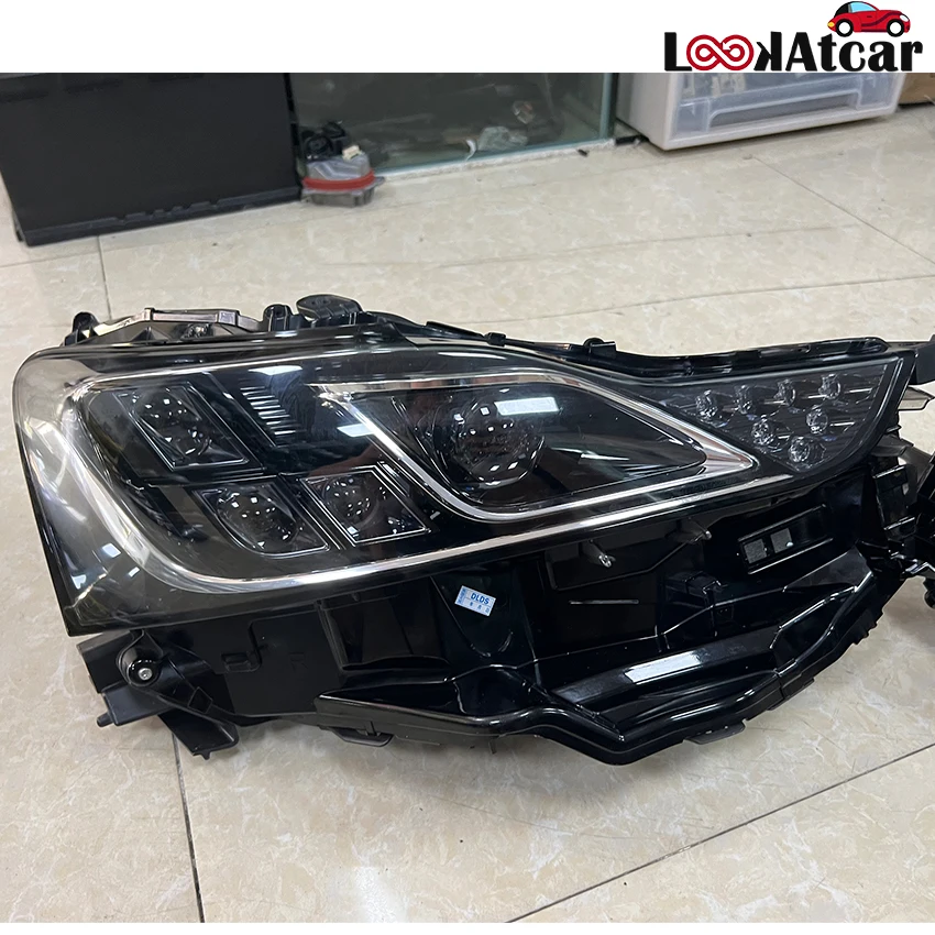 

Для Lexus IS350 2016-2019 светодиодная фара в сборе IS250 OEM фара