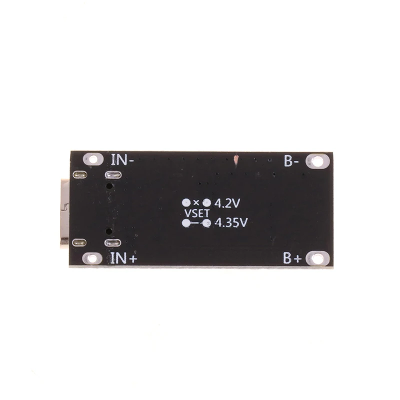 Тип C USB-вход 3A Полимерная тройная литиевая батарея Плата быстрой зарядки IP2312