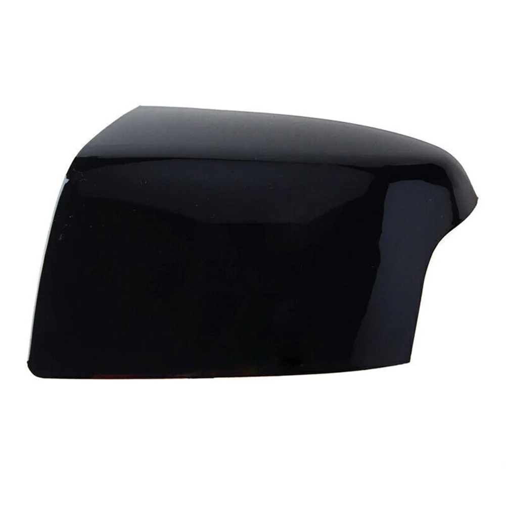 

Cover Cap Wing Mirror 1 Pcs 17*13.5*3CM Anti-rust FD4247424 Gloss Black Left Side Lightweight Rearview Brand New