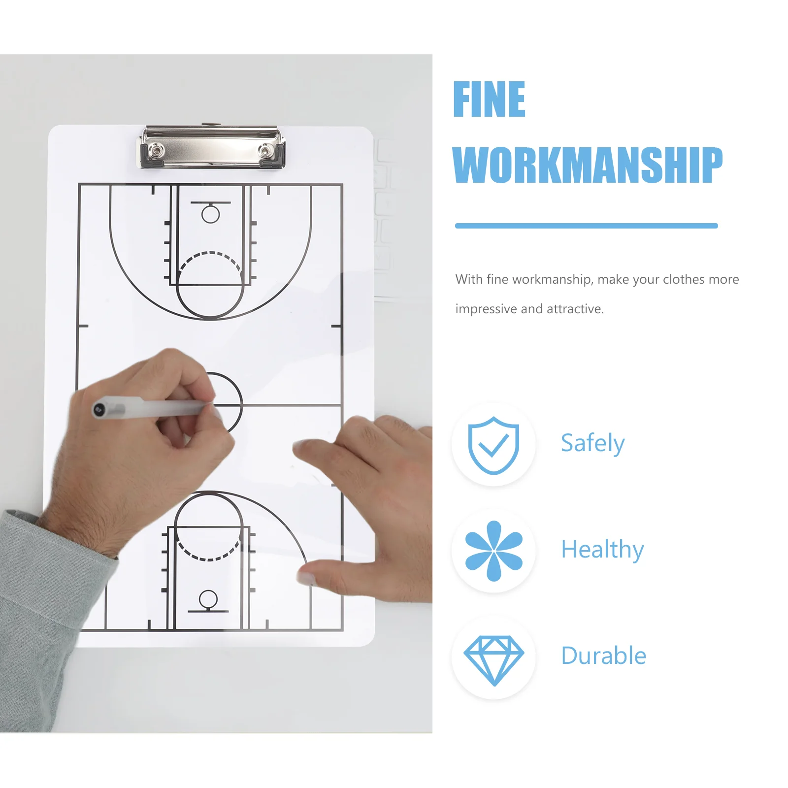 Баскетбольная доска для письма матч планирования игр дренажа соревнований