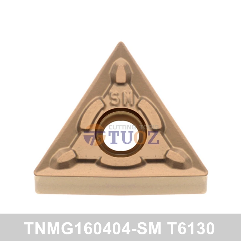 

100% Оригинальные Φ T6130 карбидные вставки TNMG 160404 160408-SM TNMG1604 токарный резак токарные инструменты с ЧПУ