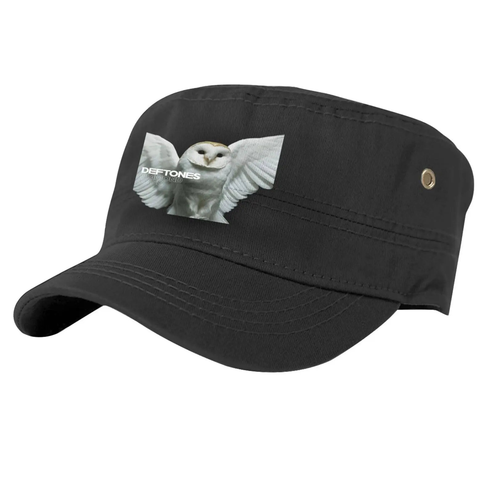 

Deftones Diamond Eyes Band Cap Knitted Balaclava Cowboy Hats Men's Winter Hat Balaclava Cap For Men Winter Cap Man Cap Men Cap