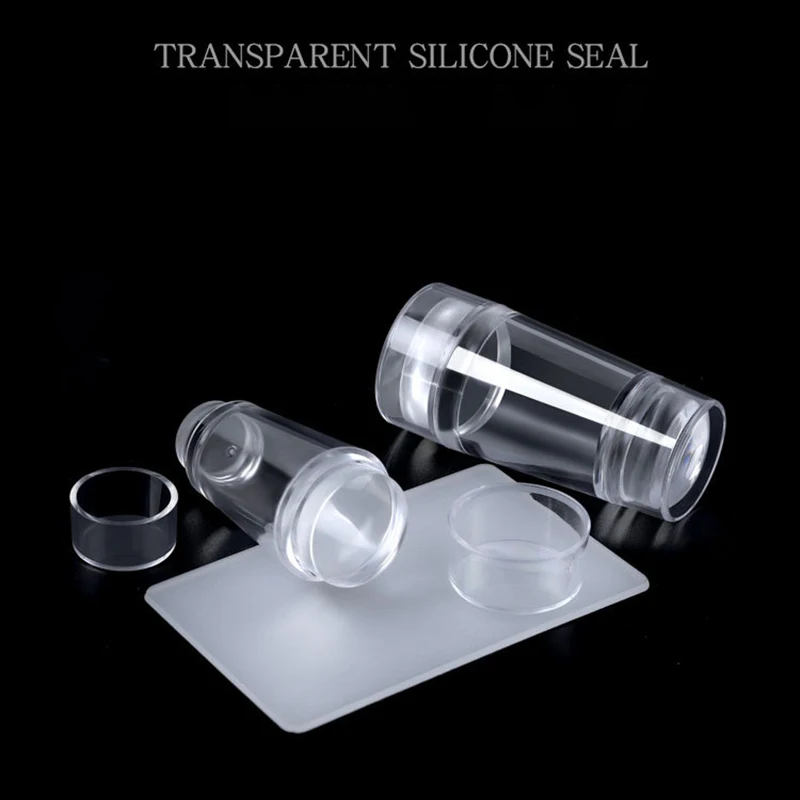 1 шт. набор скребков для дизайна ногтей круглая желейная воронка гель-лак