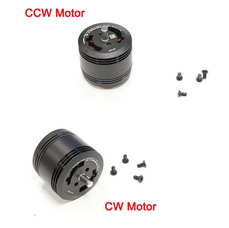 New Genuine Original 3512 CW CCW Motor Replacement Part 4 For DJI Inspire 2 Drone