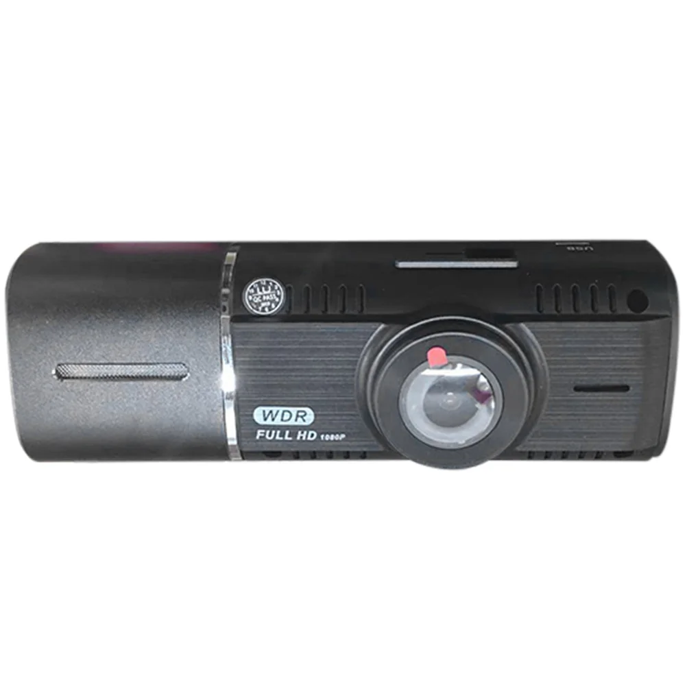 

Driving Recorder Camera Rearview Mirror Dash Cam Auto DVR Car Video Rec Dual Camera 1080P Recorder Night-vision