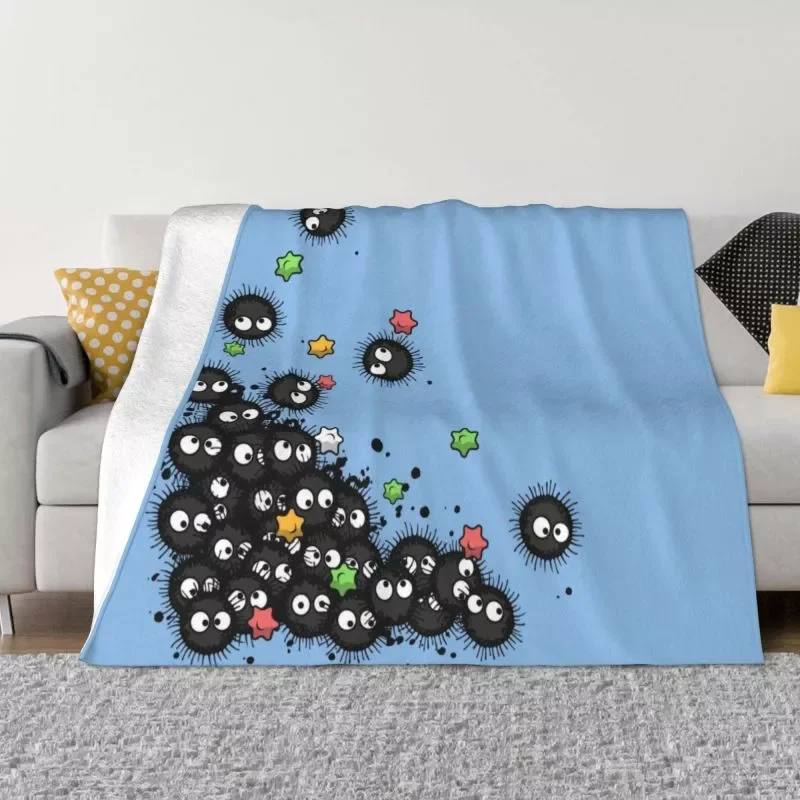 

NEW Blankets Warm Flannel Video Game Throw Blanket for Bedding Couch Quilt