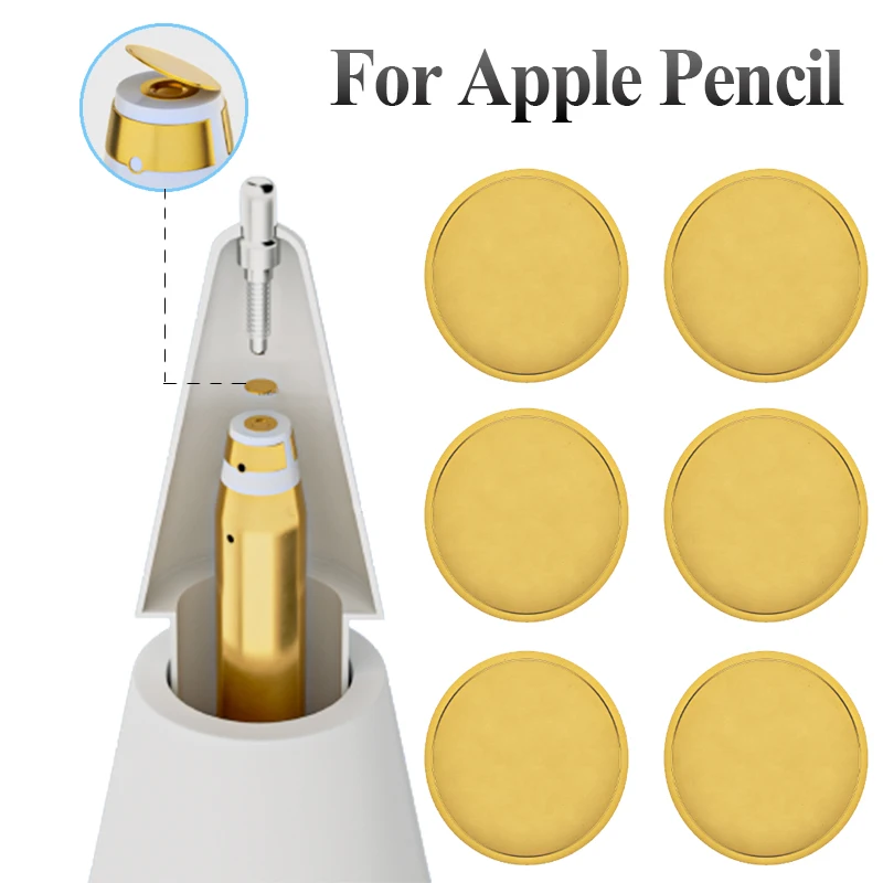 

Сменный планшет Stylus Pen Core Для Apple Pencil 1/2 поколения