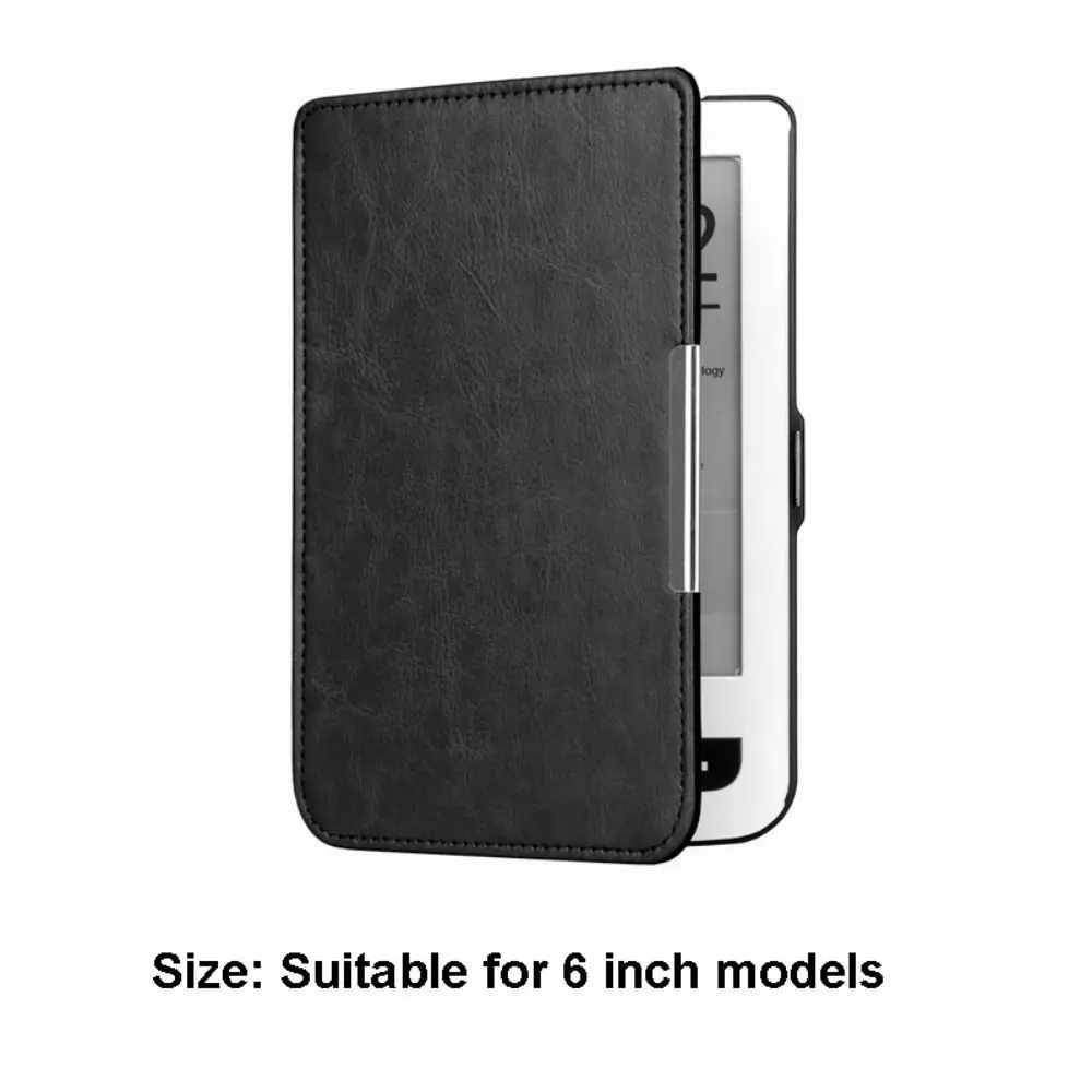 Чехол-книжка с защитой от царапин и падений ультратонкий противоударный