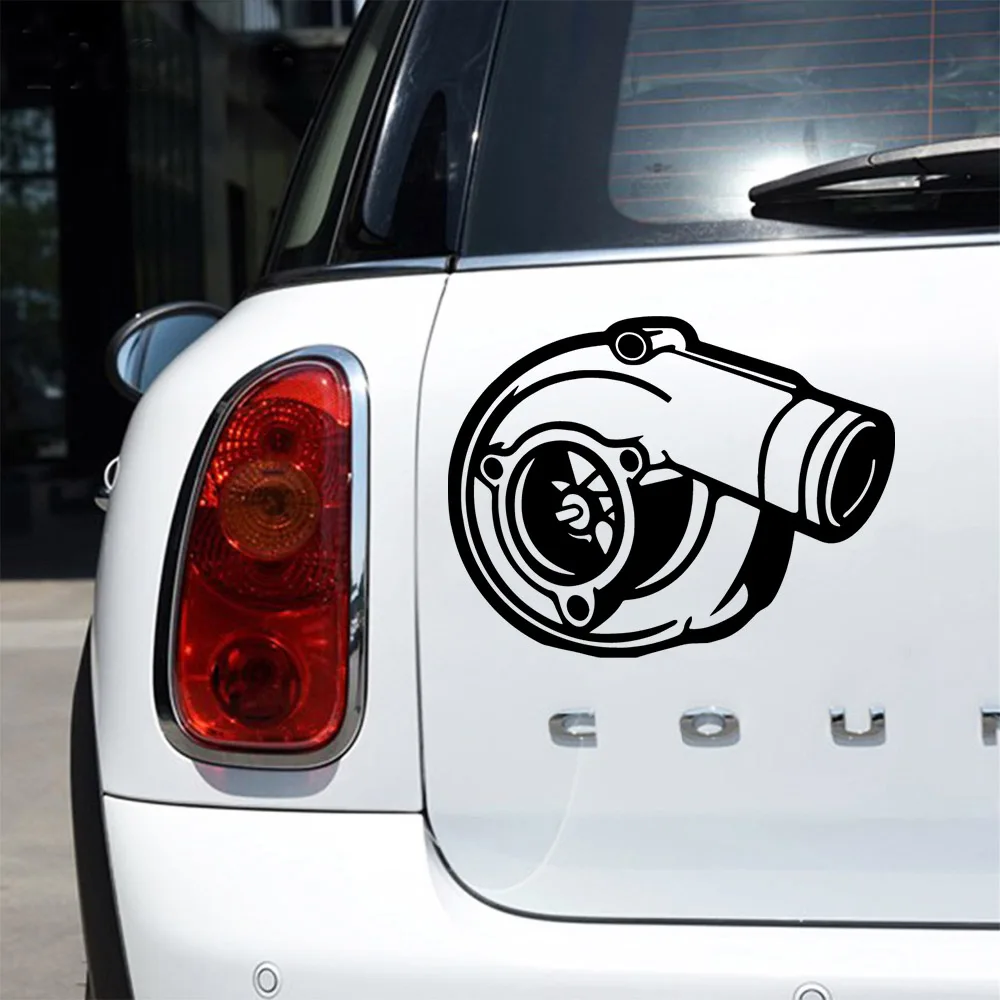 Симпатичные авто аксессуары Внешний виниловый Стайлинг автомобиля крышка