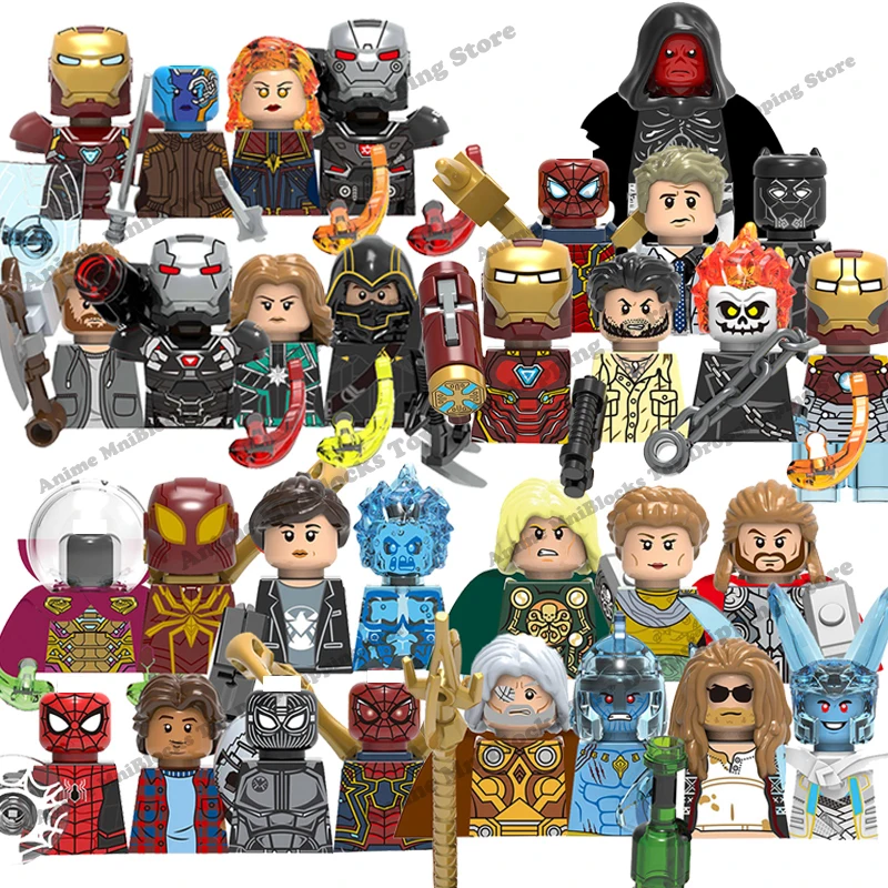 Куклы Аниме X0258, X0266, X0269, XH0221, X1333