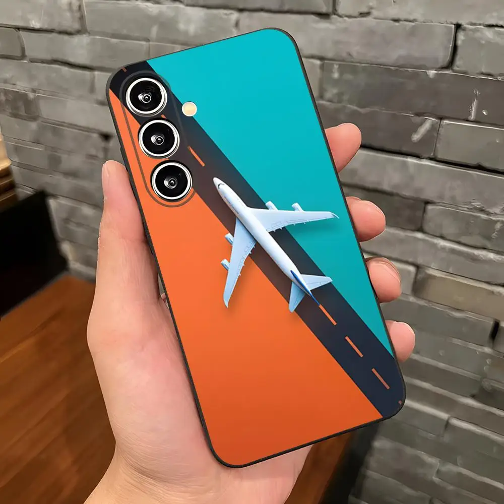 Фото Чехол для телефона D-DHL Express для Samsung S26 S25 Plus S20 S20 Plus S22 Ultra S23 FE S21 Plus S21 Ultra, мягкий чехол №5