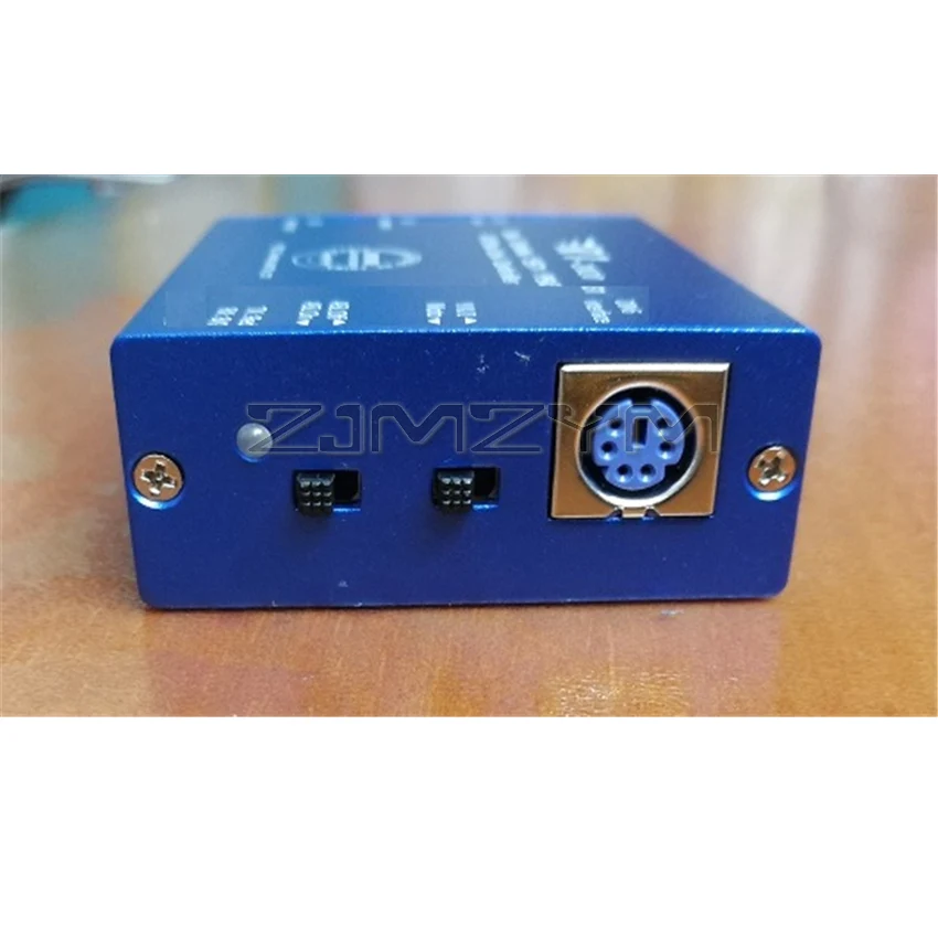 Фото Для контроллера PSK31 AllStar Link Echolink Cello YY-ASL плата голосового интерфейса USB версия звуковой карты №3