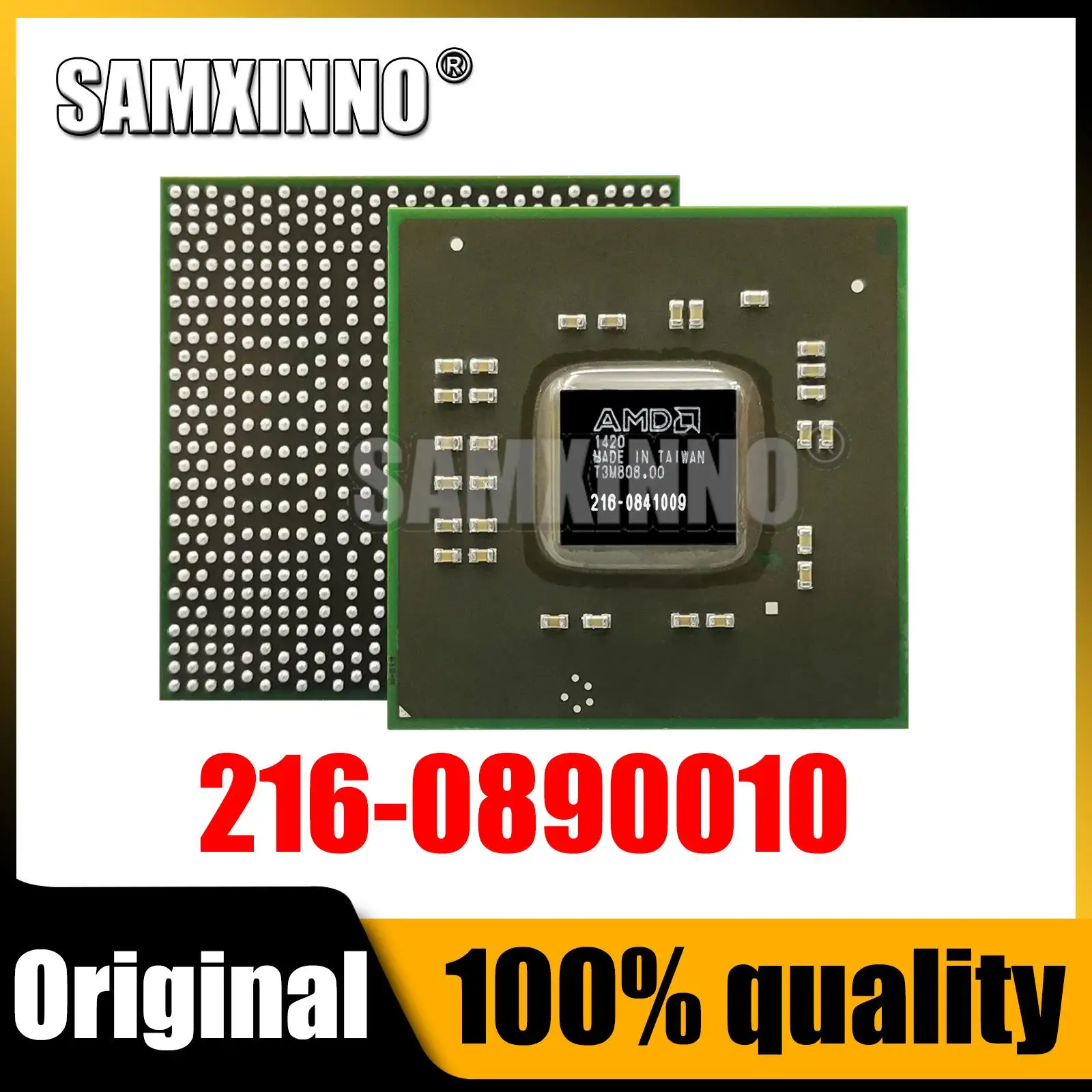 

100% test very good product 216-0890010 216 0890010 bga reball with balls Chipset