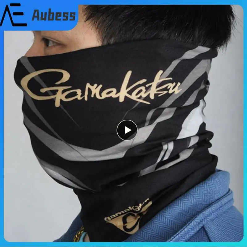 

Neck Gaiter Headband Windproof New Arrival Outdoor Sport Cycling Bandana Buff Breathable Sun Protection Balaclava Scarf Stylish