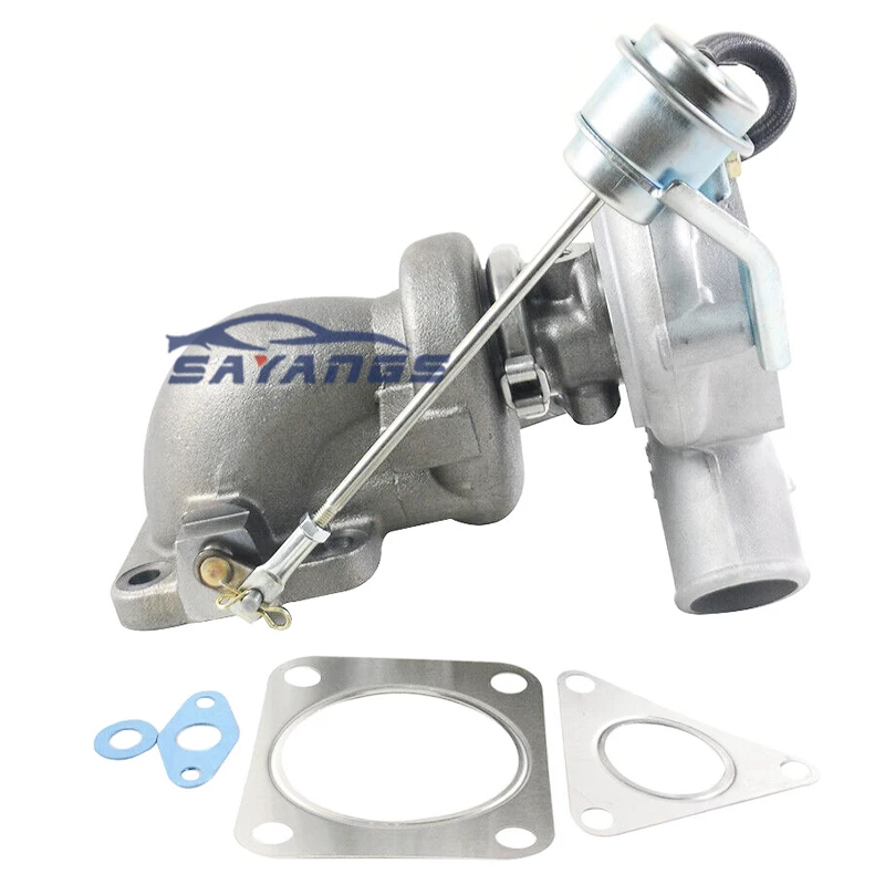 Турбокомпрессор TD03 для Ford Transit 2 4 TDCI 75 кВт 6C1Q-6K682-DF 6C1G-6K682-DE 6C1Q-6K682-DD 1449608 1372799 6C1Q-6K682-DC