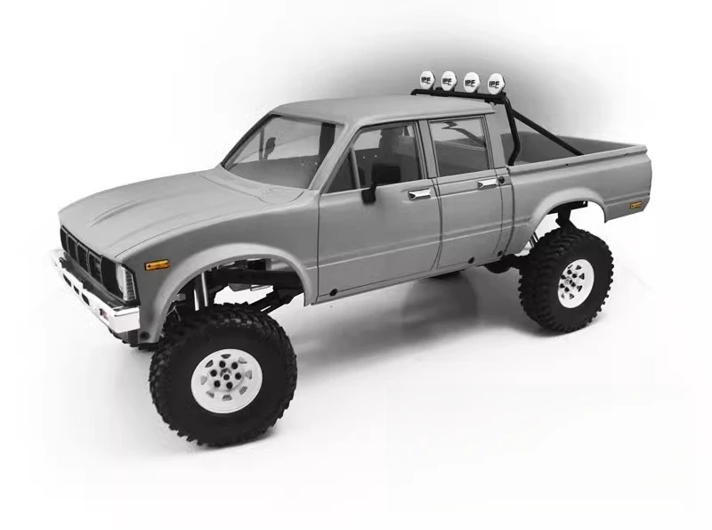 Рулонная клетка из сплава для RC4WD Trail Finder 2 LWB четыре двери pick up 1/10 RC Car