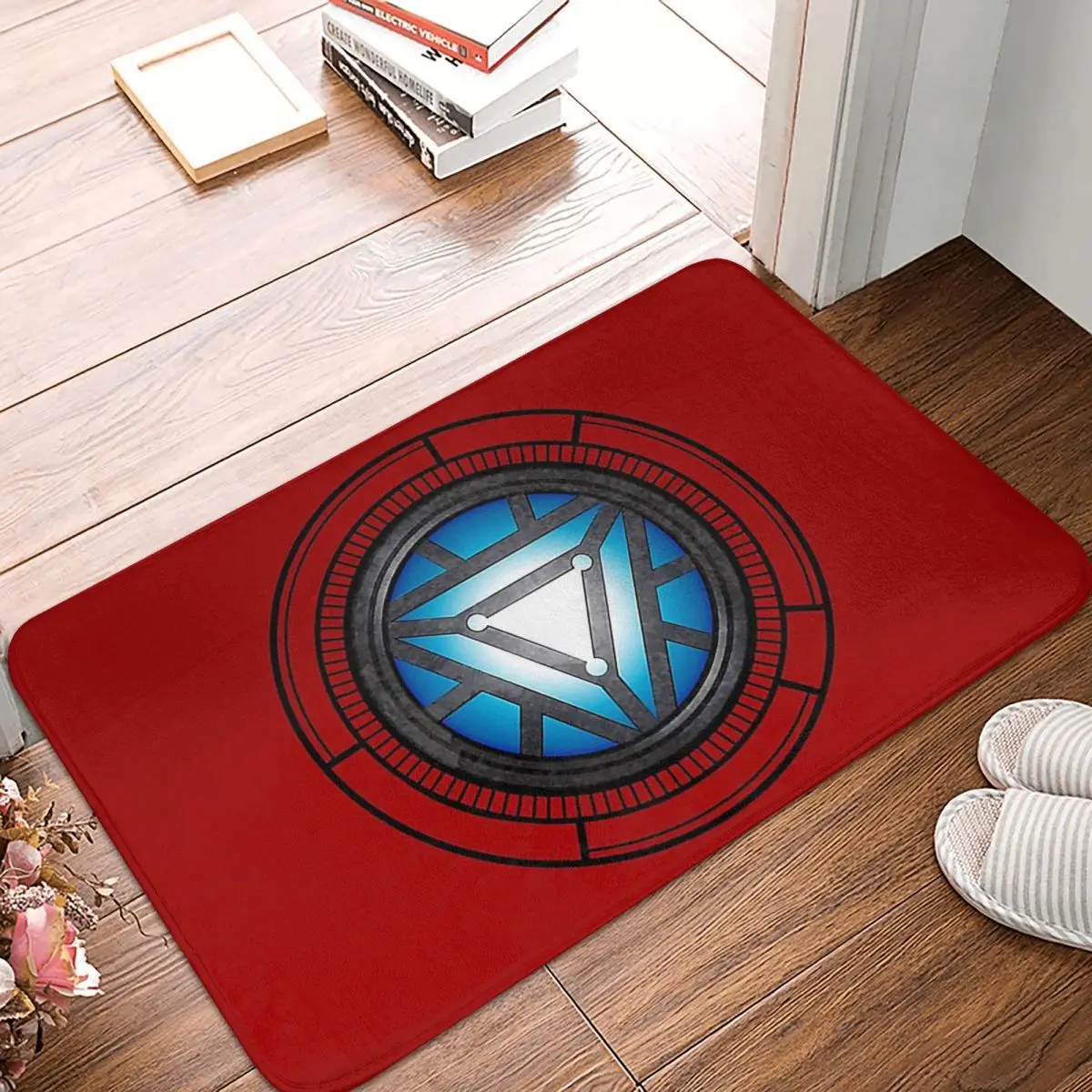 

Эргономичный ковер с дуговым реактором, декоративный ковер для входа в гостиную, домашнюю кухню, спальню, антипригарный обеденный коврик дл...