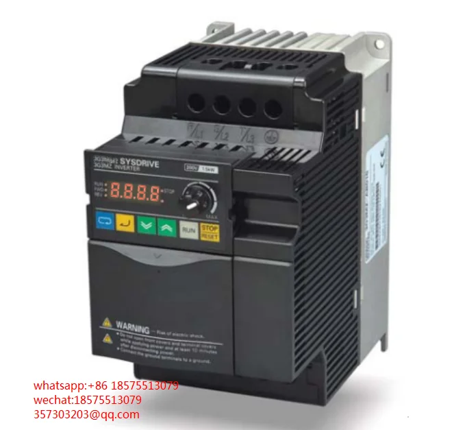 

For 3G3MZ-A4022-Z 2.2KW 380V Inverter 1 Piece