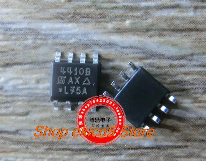 

10 шт. оригинальная фотовспышка SI4410B 4410B SOP-8 MOS.