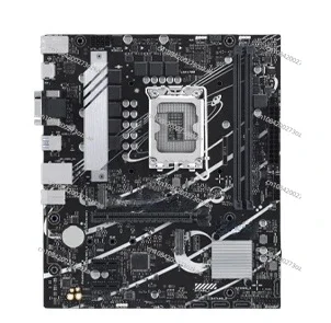 Коробчатая плата U B760M