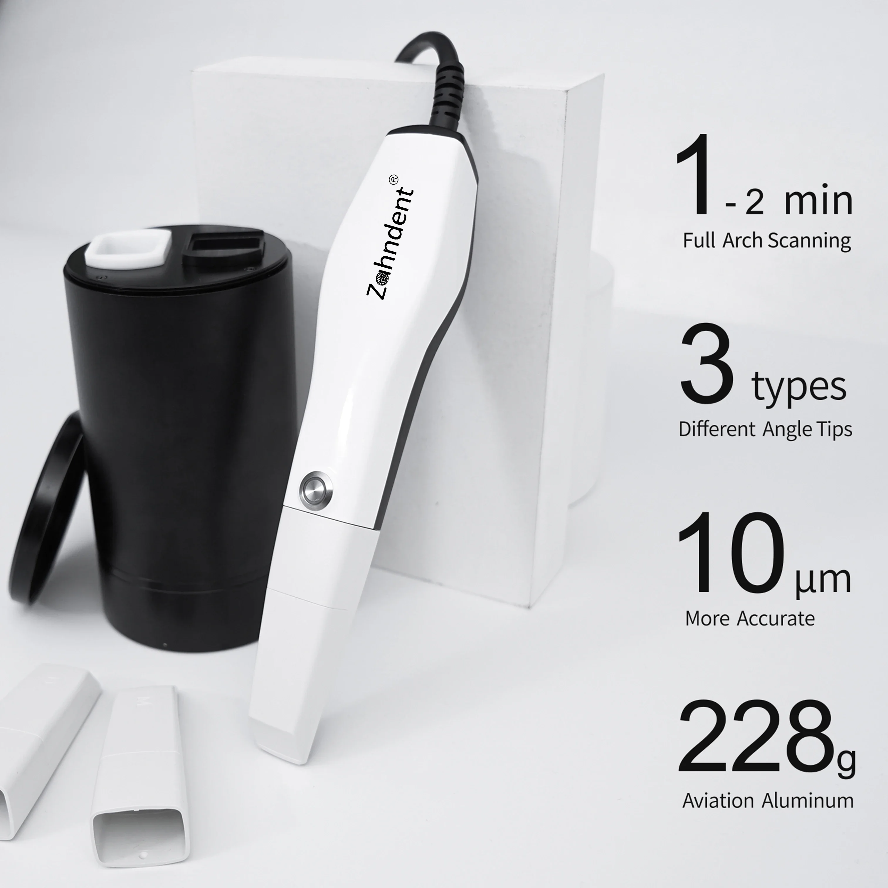 Dealer Prijs Tandheelkundige 3d Intraoral Scanner Met Software Gratis Te Gebruiken