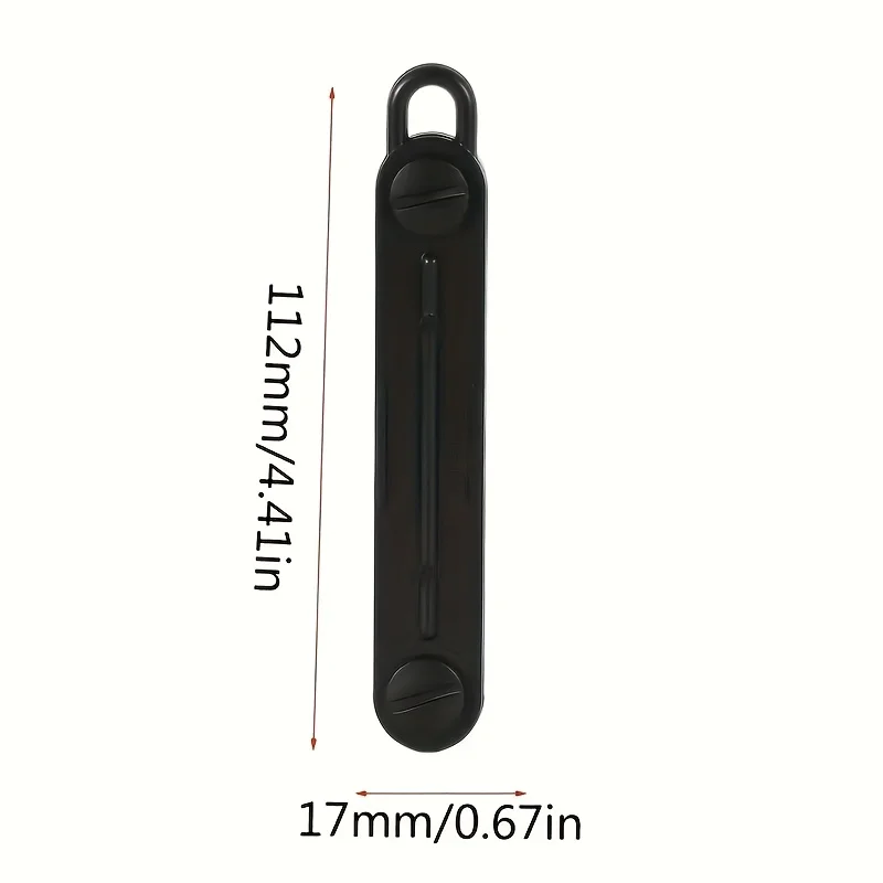 Фото Открытый Fox Down Fox Blaster Call Черный свисток Хищник Охота Лампатинг Вызов Кролик Игра Дзвоник Animial №3