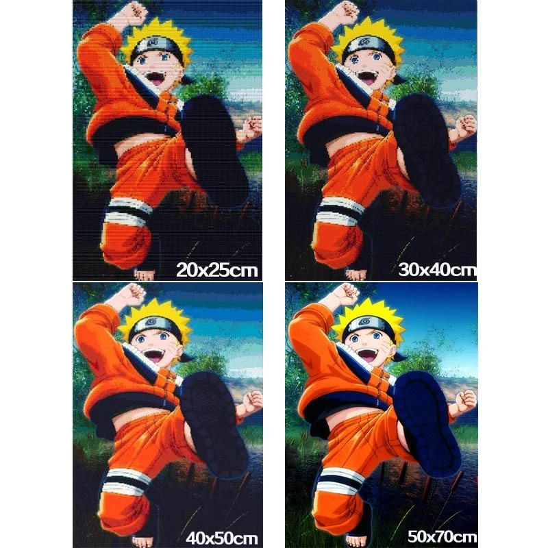 5D алмазная искусственная вышивка мультяшная Вышивка крестиком