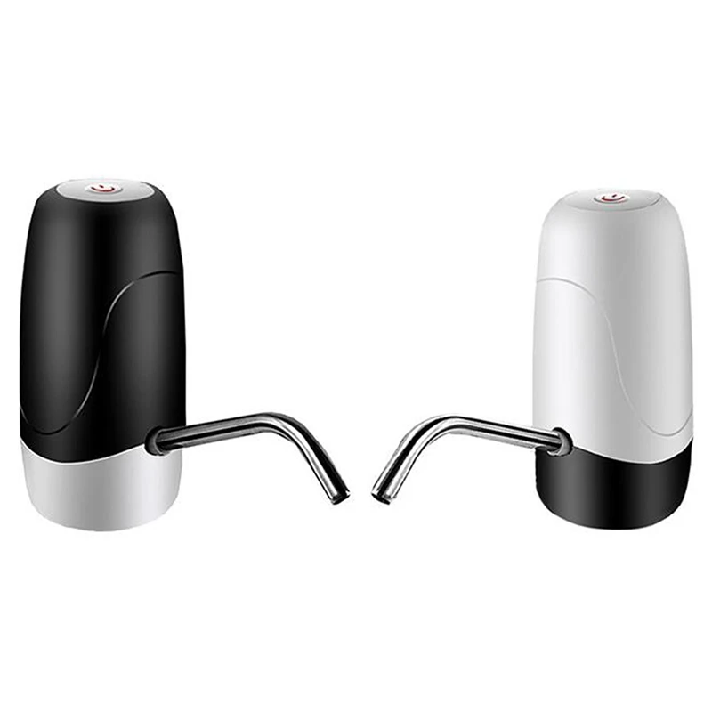

Home Office Outdoor Water Bottle Pump Electric Water Dispenser Portable Gallon Drinking Bottle Switch Smart Water Pump