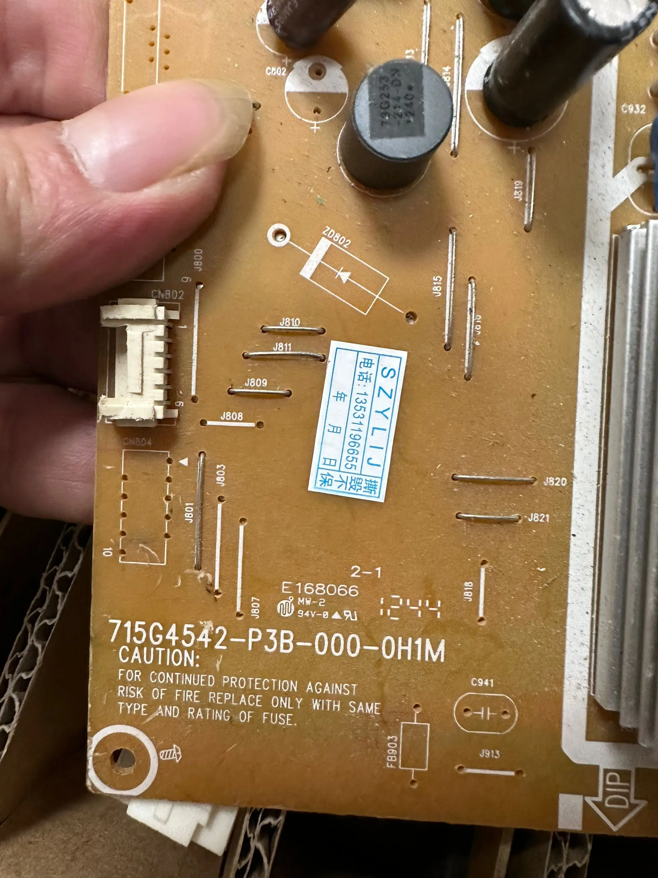 715G4542-P3B-000-0H1M