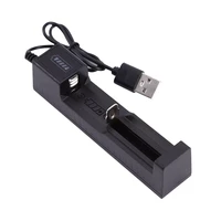 universal 18650 battery charger smart usb chargering for rechargeable lithium battery charger li ion 18650 26650 14500 17670