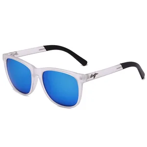 Maui Jim mauijim Classic High Quality Sports Men's Beach Sunglasses Women Couples Fashion Eyewear Su