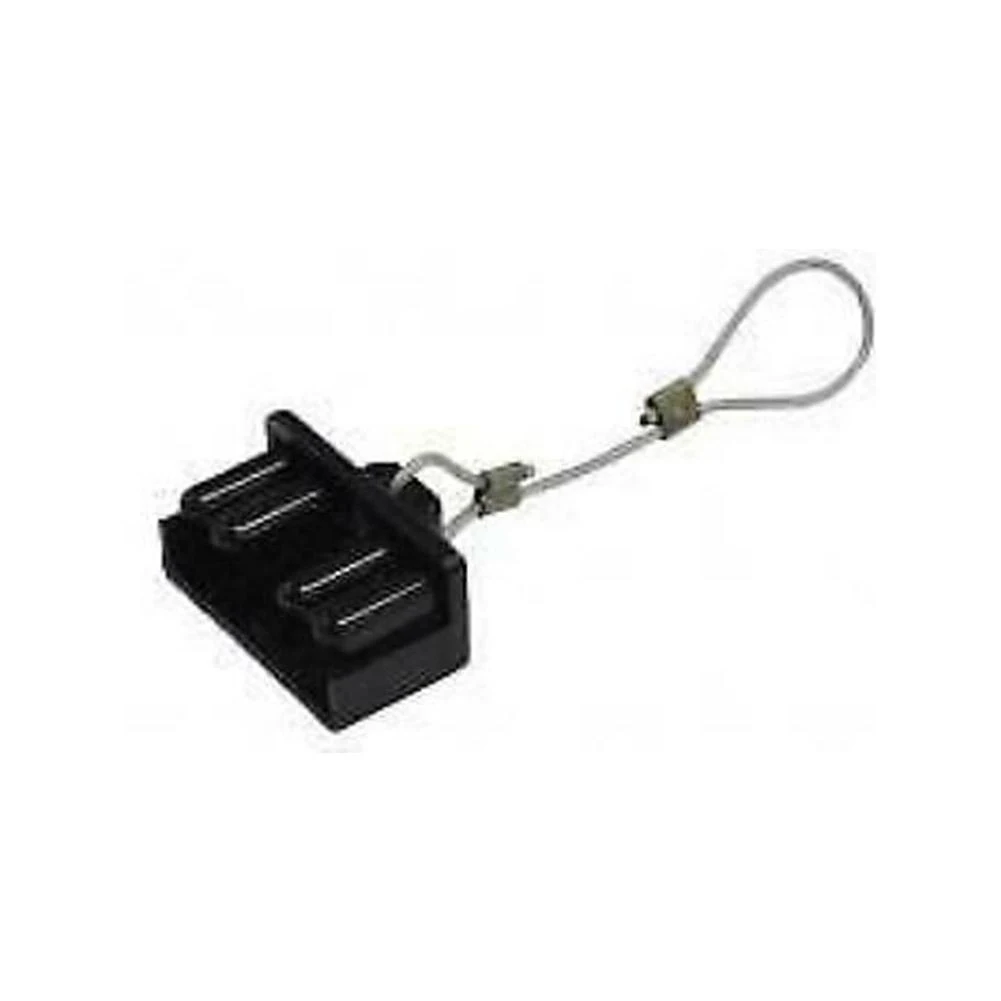 

Low Frequency Dust Cover Plug Socket 50A Club Sports Sedans For 50AMP Battery Connector Forklifts Formula Cars