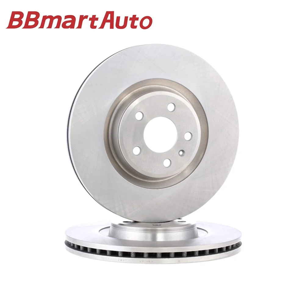 Запчасти для автомобилей bbmart4g0615301g 1 пара передних тормозных дисков Audi Q5 A4 S4 A5 S5 A6 S6