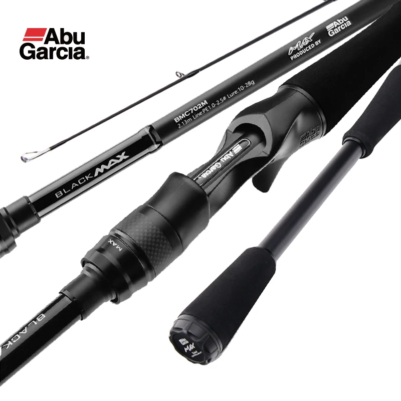 

ABU GARCIA BMAX23 Lure Fishing Rod 1.98M 2.13M 2.24M High Carbon Spinning Casting Long Distance Rods For Freshwater Saltwater