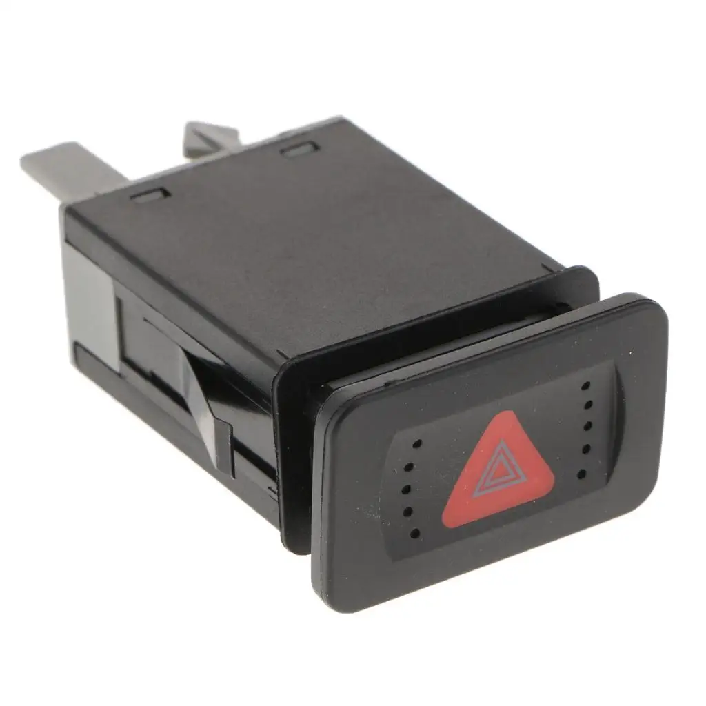 

Brand new hazard warning switch push button for VW Golf MK4 Bora 98 06
